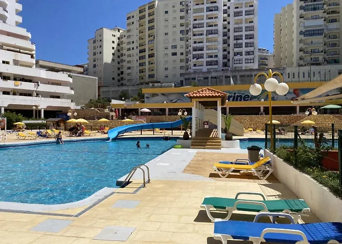 Seas The Day Appartement Portimão