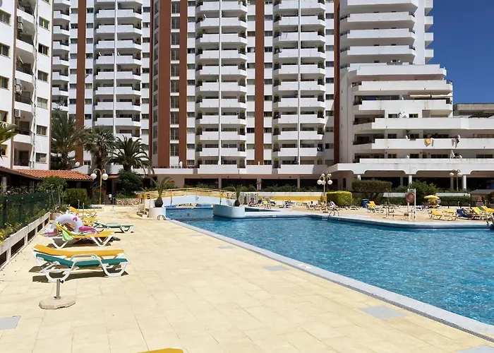 Seas The Day Appartement Portimão