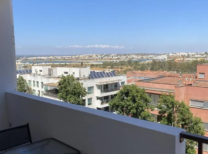 Apartament Seas The Day Portimão