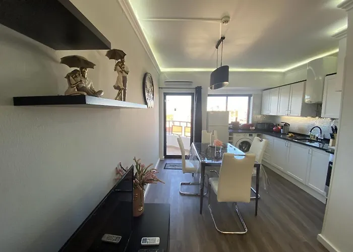 Apartament Seas The Day Portimão