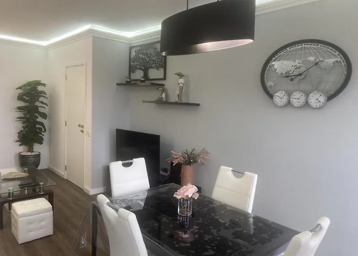 Seas The Day Apartament *